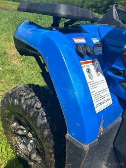 CF Moto 520L T3B - 9