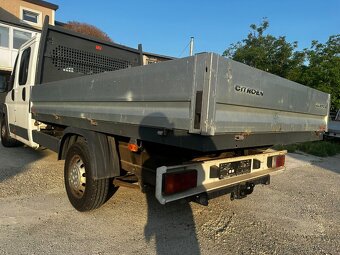 CITROEN JUMPER 2,2 HDI 88KW DLHÁ KORBA - 9