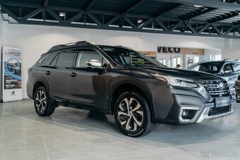 Subaru Outback 2.5i ES Premium AWD Lineartronic3 - 9