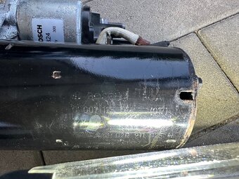 Starter VW Passat B6, 02E911023H - 9