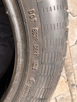 215/55R17 Continental letne - 9