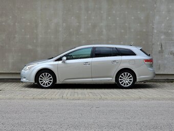 Toyota Avensis Combi 2.0 D4-D (93kW) 2012 - 9