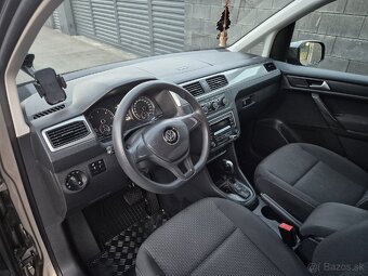 Volkswagen Caddy 2.0 TDI.Combi 75kw Automat - 9