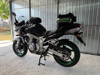 Yamaha FZ6 Fazer S2 72kW - 9