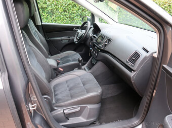 Volkswagen Sharan 2.0 TDI 2016 Highline 110kw 7-miest - 9