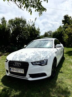 AUDI A5 Sportback 1.8 TFSI - 9