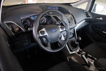 Ford C-Max 2.0 TDCi DPF 163k Titanium - 9