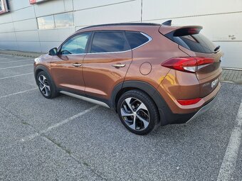 Hyundai Tucson premium 2.0 CRDI 2017 - 9