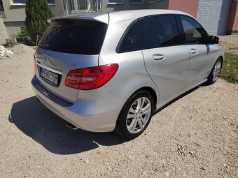 Mercedes Benz B 220 cdi, automat - 9