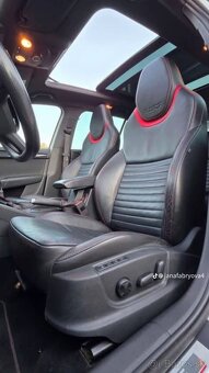 Škoda Octavia III 2.0 TDI RS Combi Biela Laser-Weiss - 9