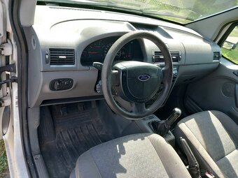Ford Transit Connect 1.8 Diesel , 66 kW. - 9
