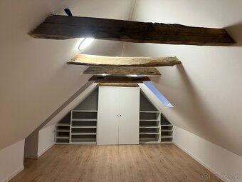 Kamenný dom v štýle vidieckeho loftu – Holíč, Kopčanská ul. - 9