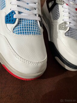 Air Jordan 4 Retro Mandarin Duck - 9