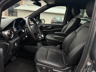 Mercedes Benz V Class V300d 4matic 7-miestne - 9