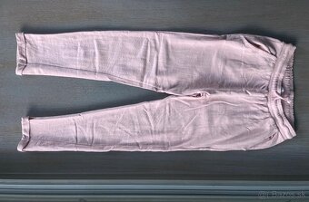 dievcenske trička, teplaky, kratasy velkost 164 - 9