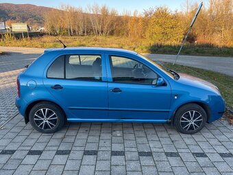 Škoda Fabia 1.4MPI 50kw - 9