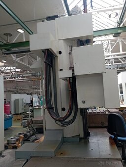 Horizontální vyvrtávačka WFQ 80 NCA - 9