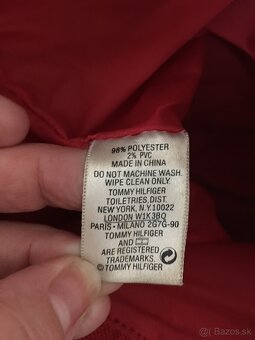 TOMMY HILFIGER originál shoperka - 9