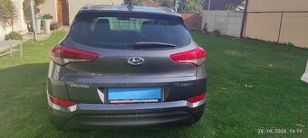 Predam hyundai tucson 1.6 GDI - 9