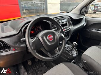 Fiat Dobló Cargo 1.4 T-Jet L1 Base, 74 075km, SR - 9