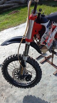 Závodný Pitbike lem dx 150 cc - 9