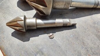 Predám - kovoobrábacie, dielenské náradie, TK plátky - 9