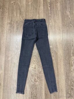 Nohavice/ rifle dámske - 9