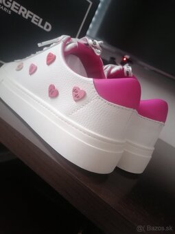 Karl lagerfeld cate heart pints - 9