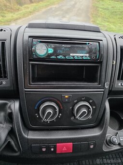 Fiat Ducato 2.3 JTD 110 kw - 150 HP Nová STK/EK - 9