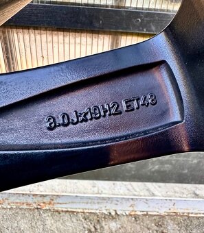 235/40 r19, 5x112 VW Tornado - 9