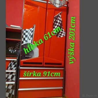 Nábytok do detskej izby - 9