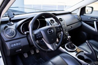 Mazda CX-7 2.2l MZR-CD - 9