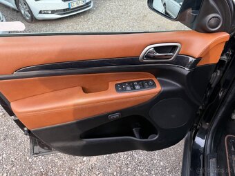 Jeep Grand Cherokee 3.0 CRD V6 Summit - 9