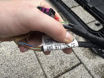 Audi Q7 zadný nárazník 2019- - 9