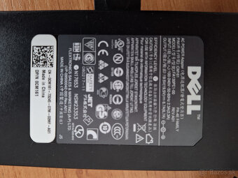 Dokovacia stanica Dell PR03X + AC adaptér 130W - 9