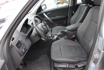 BMW X3 2.0d - 9