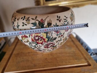 Keramický kvetináč – Rudolf Ditmar - 9