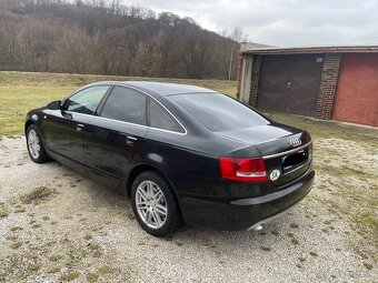 Audi A6C6 3.0TDI 4x4 171kw - 9