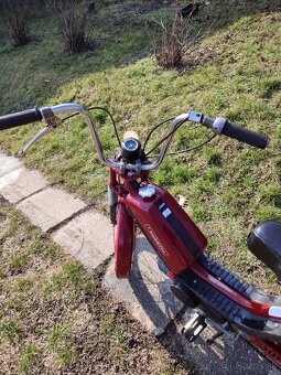 BABETA 210  2 rychlostna s TP. - 9