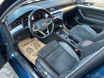 Volkswagen Passat Variant B8 2.0 TDI - 9