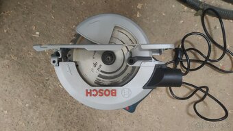 Okružná píla Bosch Professional GKS 140 - 9