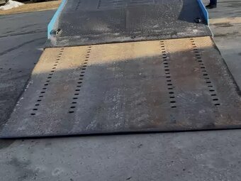 MAN TGS 26.400  Prepravník strojov 7,70 m + PALFINGER + Pil - 9