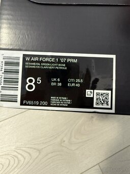 Nike Air Force 1 Premium - 9