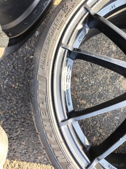 OZ racing Ultraleggera HLT 5x112 R20 - 9