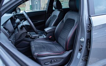 Hyundai Tucson 2.0 CRDi N Line A/T 4x4 - 9