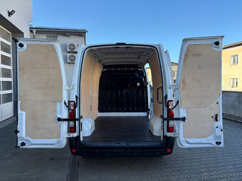 Renault Master 2.3 Dci, 100 kW, L2H2, odpočet DPH - 9