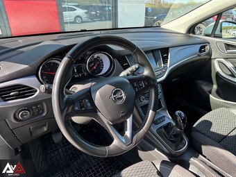 Opel Astra Sport Tourer 1.5 CDTI, Pôvodný lak, 88 690km, SR - 9