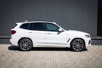 X3 xDrive 20d Msport, Pano, HUD, El.ťažné, 2 sady ALU - 9