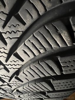 Mazda 4ks elektróny 215/65 R16 so zimnými pneu - 9