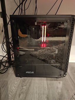 HERNÝ PC 5800X3D, 6800XT 16GB - 9